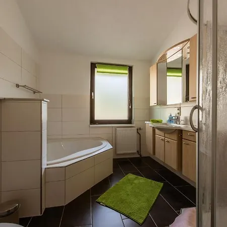 Little Rennsteig Apartment Eisenach