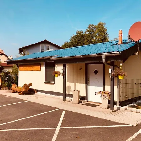 Little Rennsteig Apartamento