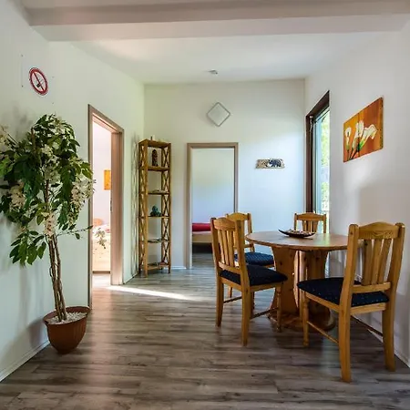 Apartamento Little Rennsteig *