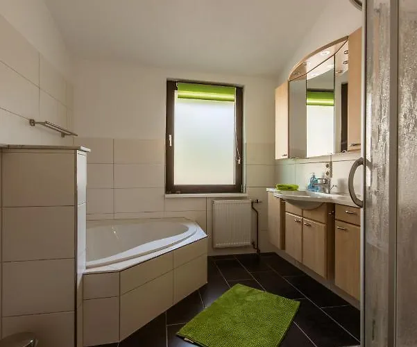 Little Rennsteig Apartment Eisenach