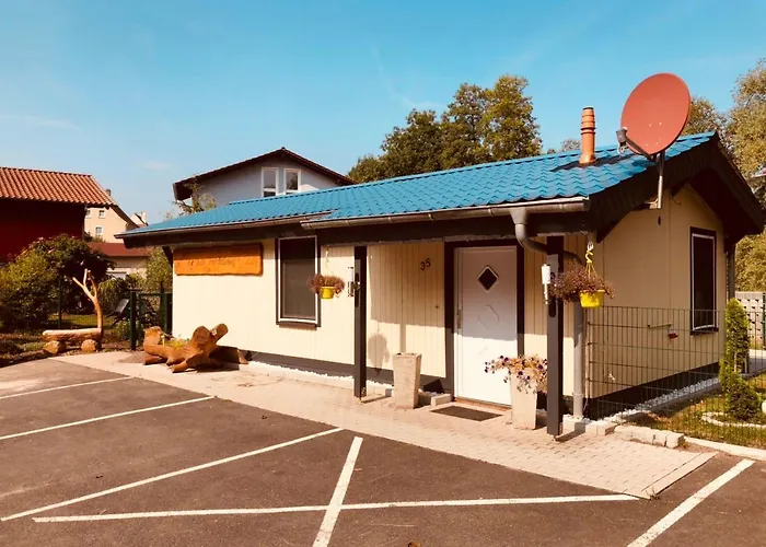 Little Rennsteig Apartment