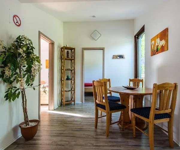 Apartment Little Rennsteig *